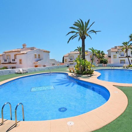 Holiday Home Puerta De Calpe 8 By Interhome 外观 照片