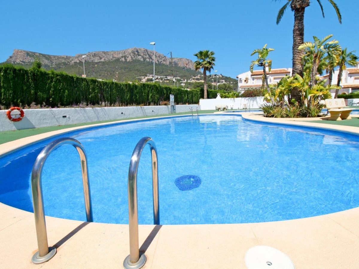Holiday Home Puerta De Calpe 8 By Interhome 外观 照片