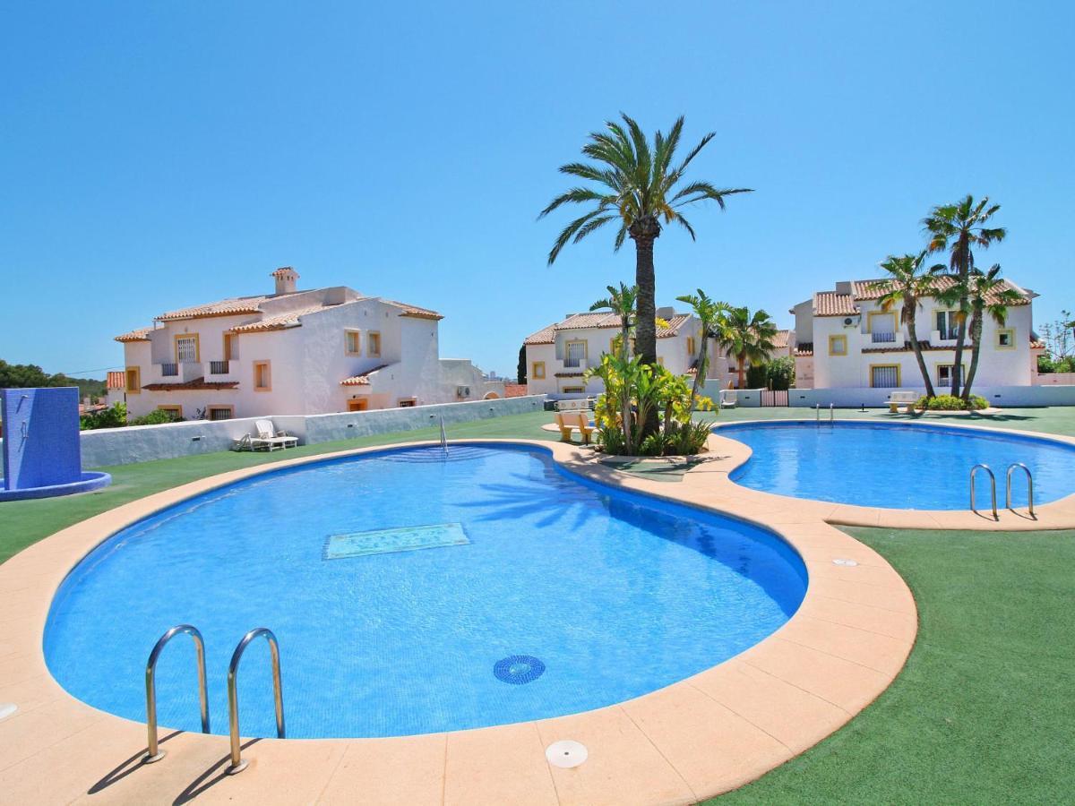 Holiday Home Puerta De Calpe 8 By Interhome 外观 照片