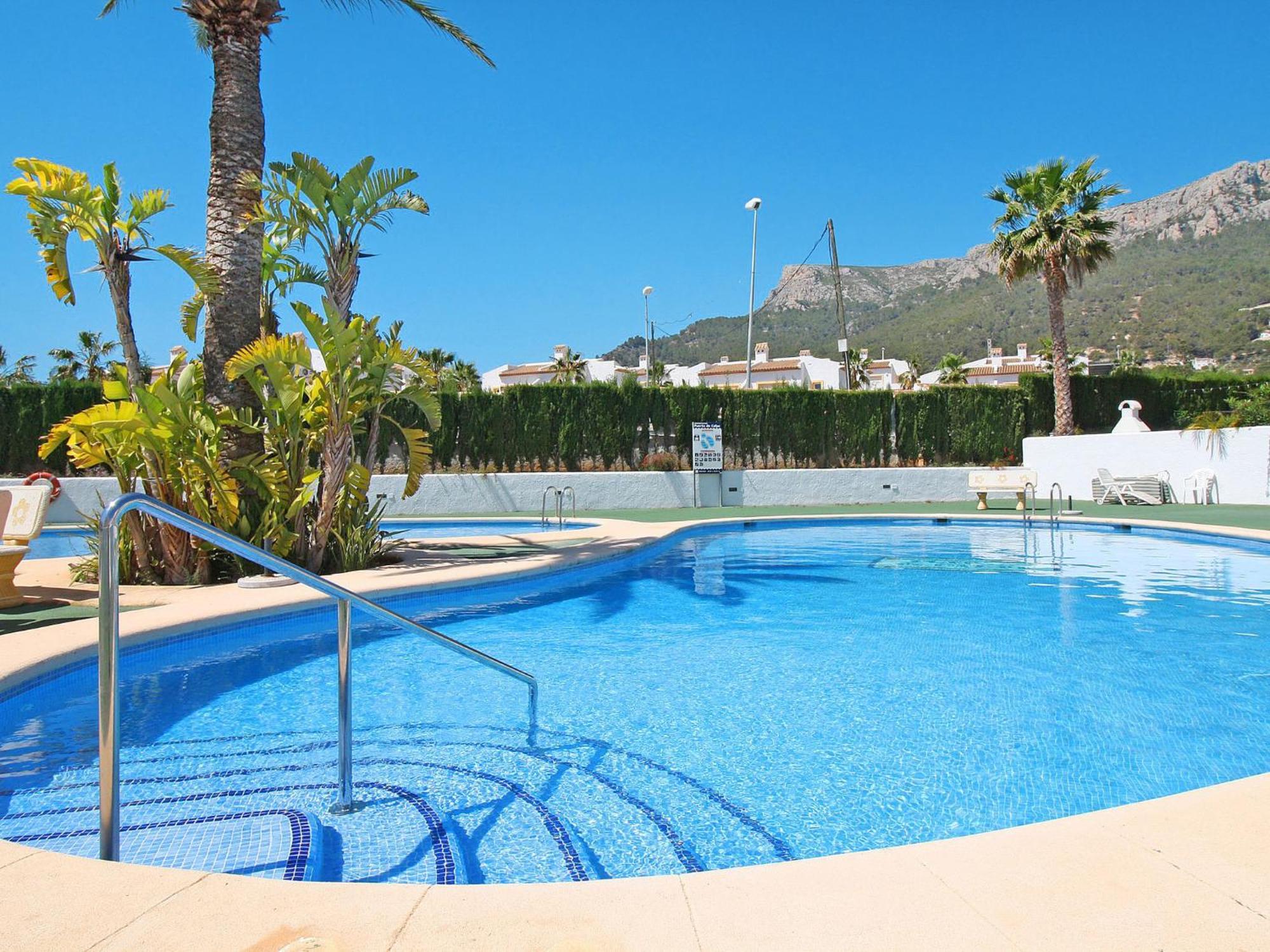 Holiday Home Puerta De Calpe 8 By Interhome 外观 照片