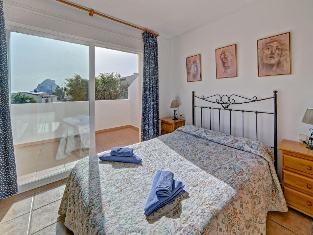 Holiday Home Puerta De Calpe 8 By Interhome 外观 照片