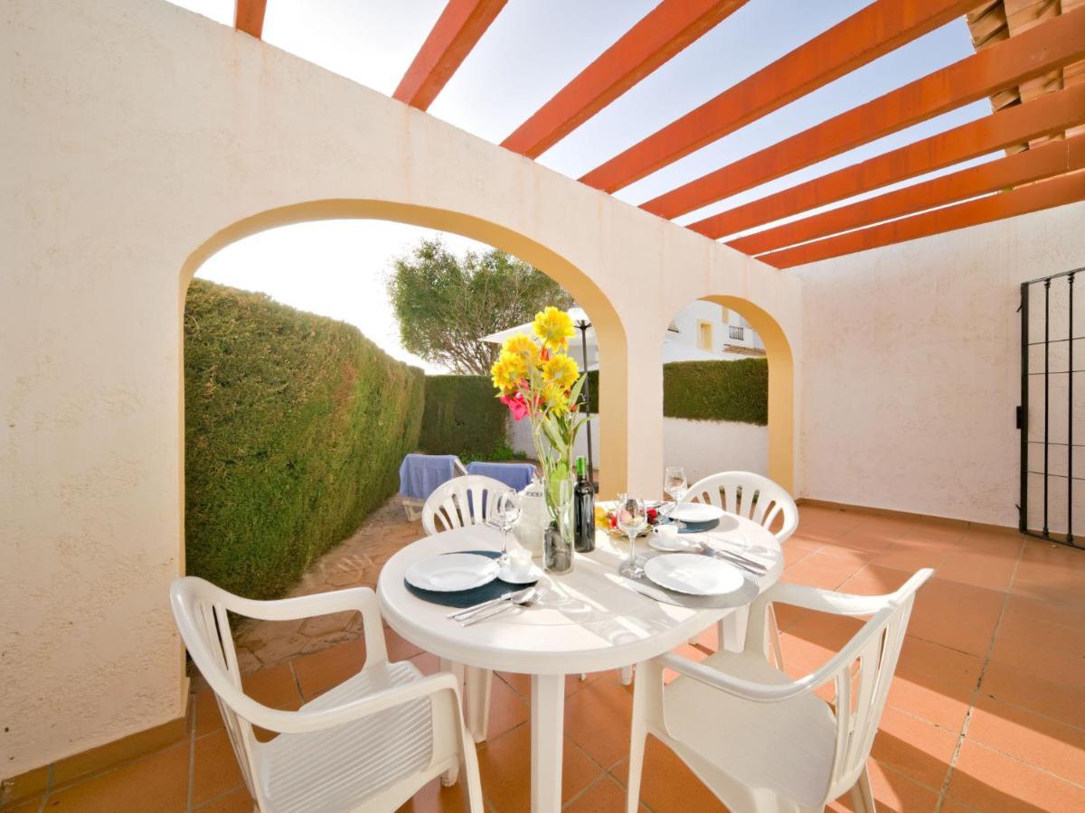 Holiday Home Puerta De Calpe 8 By Interhome 外观 照片