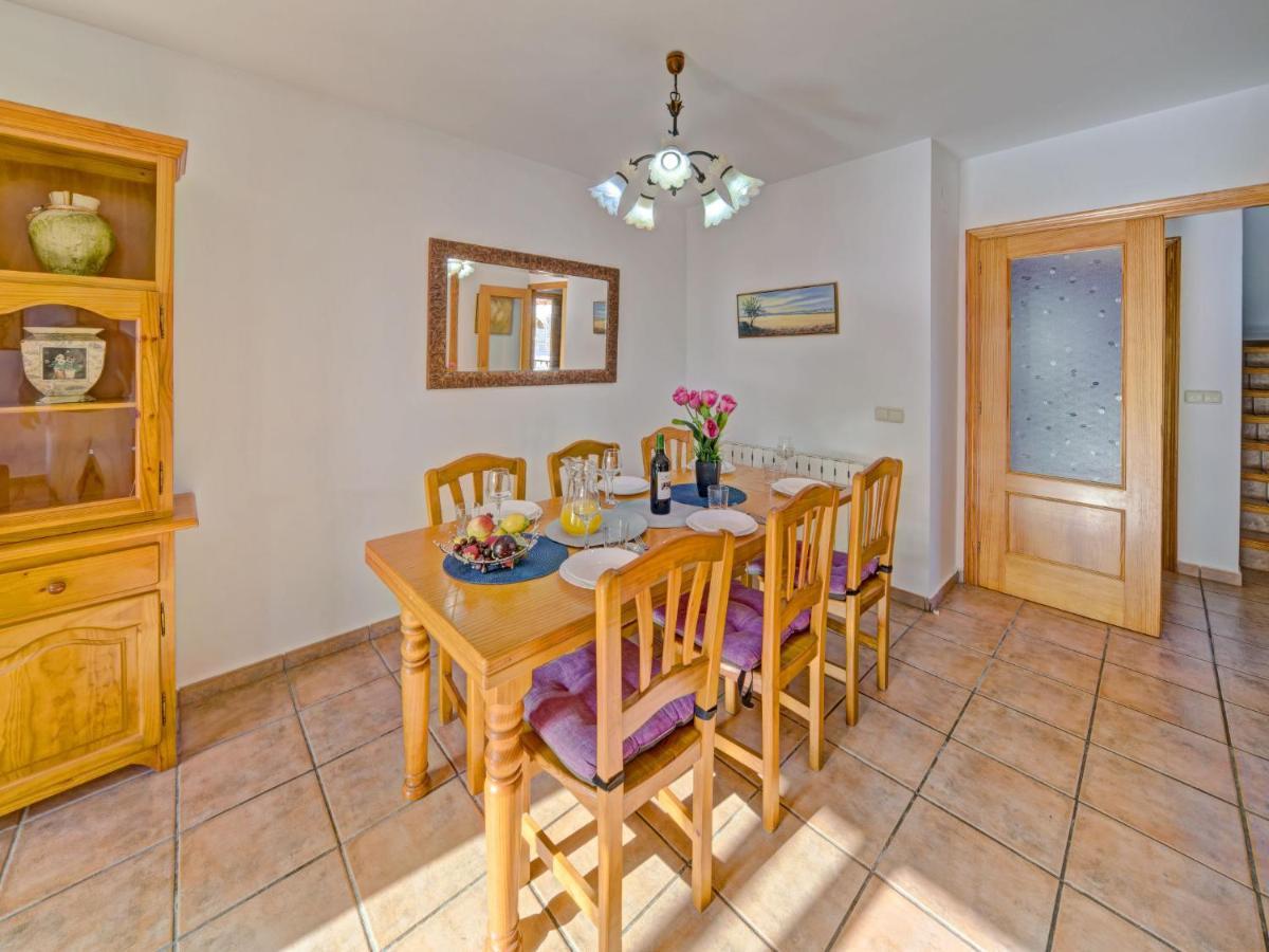 Holiday Home Puerta De Calpe 8 By Interhome 外观 照片