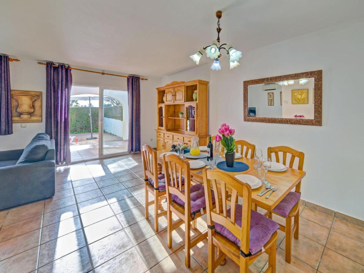 Holiday Home Puerta De Calpe 8 By Interhome 外观 照片