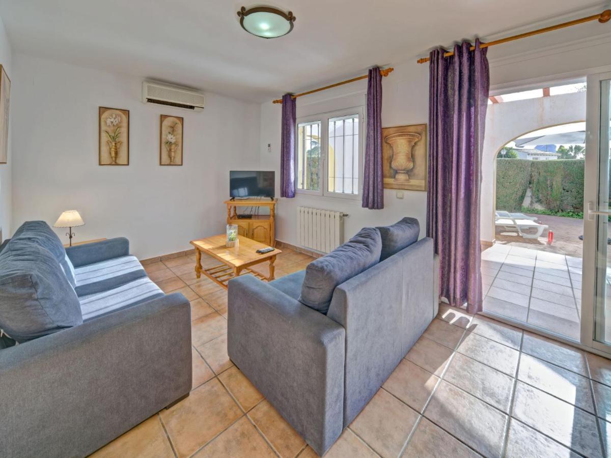 Holiday Home Puerta De Calpe 8 By Interhome 外观 照片