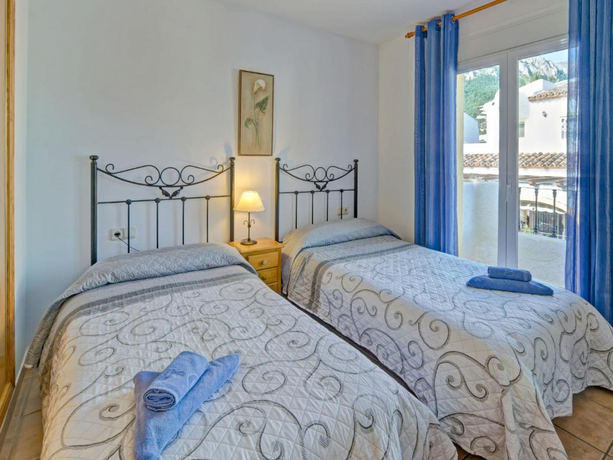 Holiday Home Puerta De Calpe 8 By Interhome 外观 照片