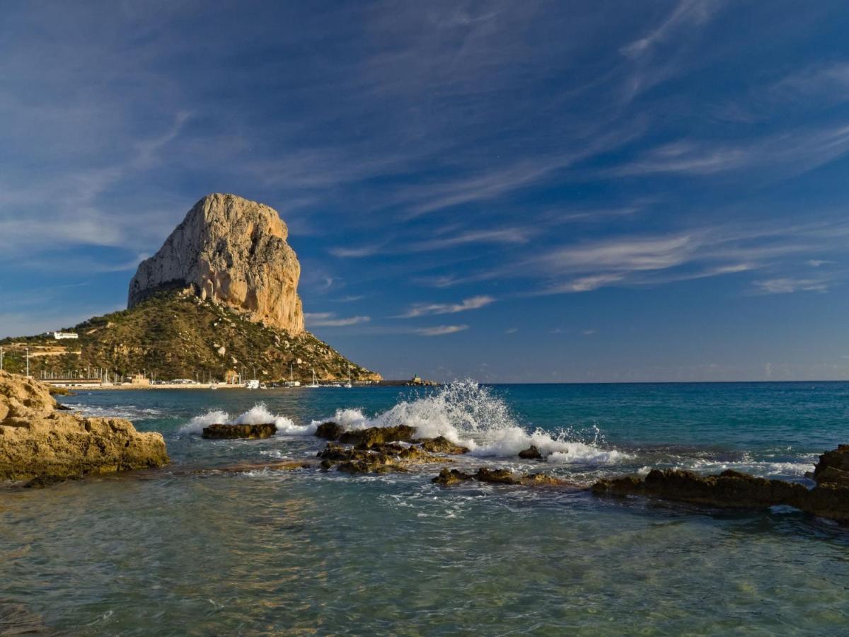 Holiday Home Puerta De Calpe 8 By Interhome 外观 照片