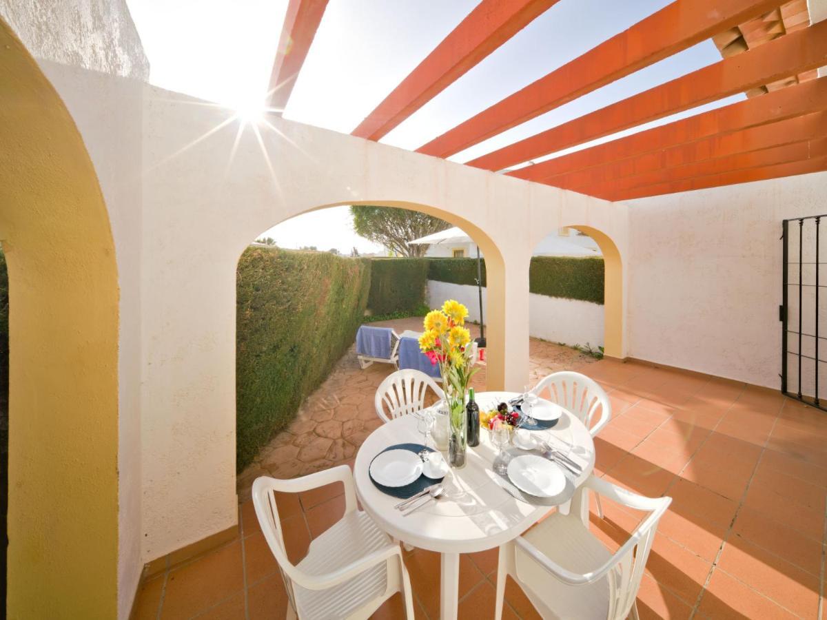 Holiday Home Puerta De Calpe 8 By Interhome 外观 照片