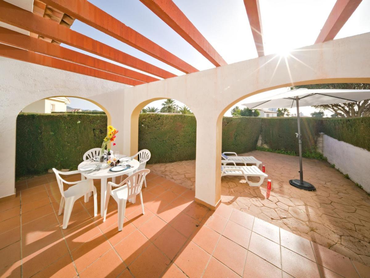 Holiday Home Puerta De Calpe 8 By Interhome 外观 照片