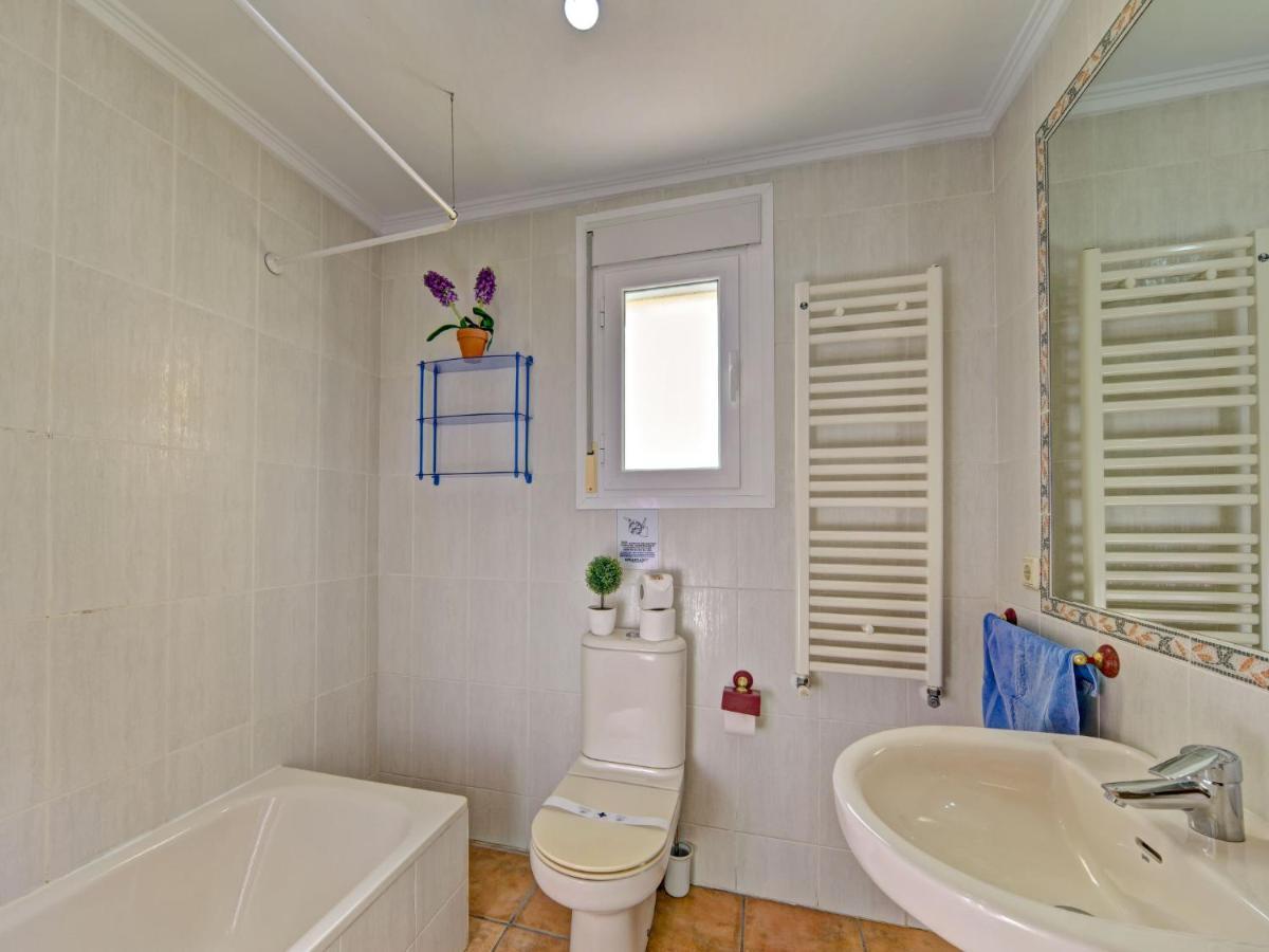Holiday Home Puerta De Calpe 8 By Interhome 外观 照片