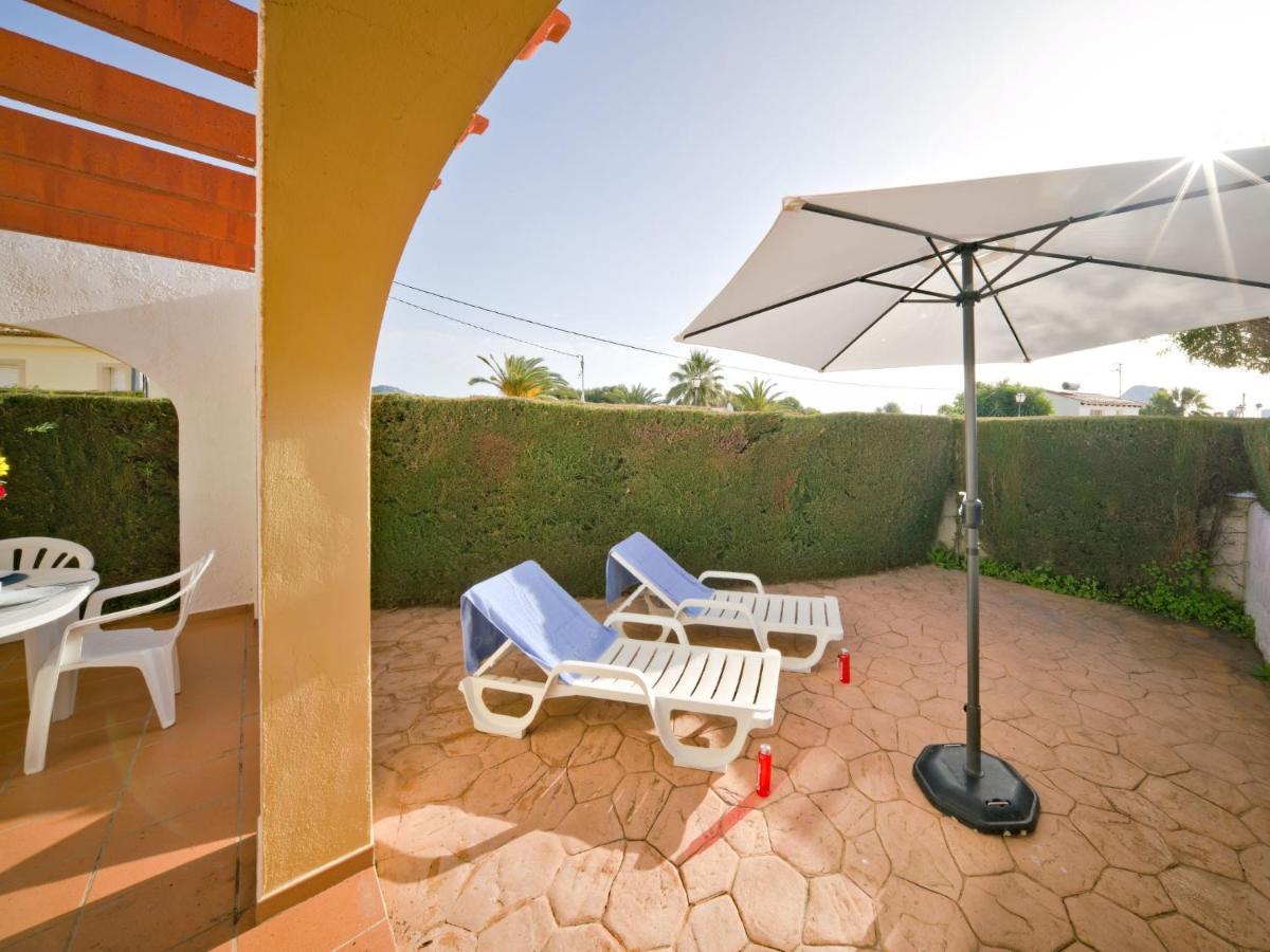 Holiday Home Puerta De Calpe 8 By Interhome 外观 照片
