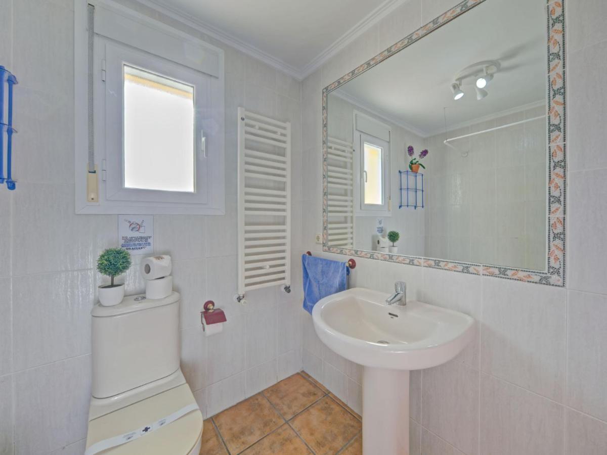 Holiday Home Puerta De Calpe 8 By Interhome 外观 照片