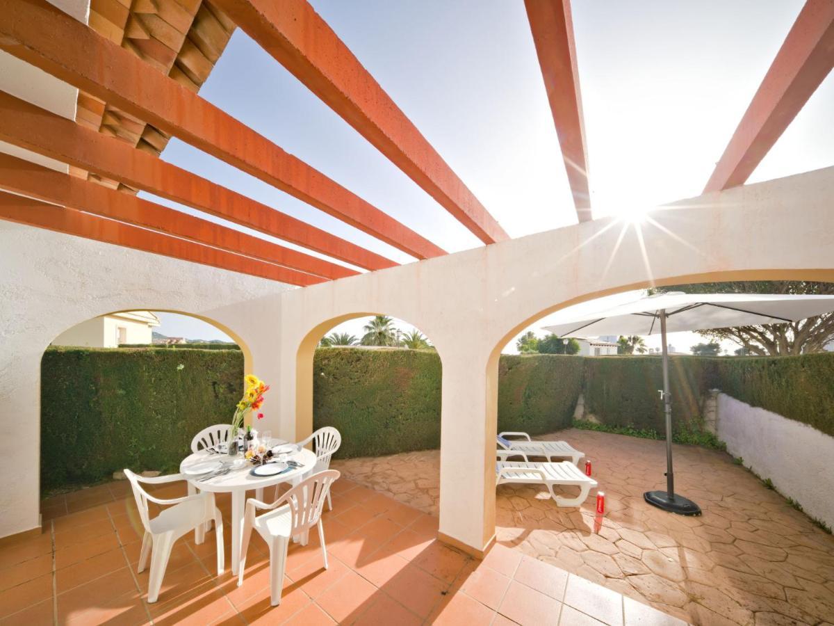 Holiday Home Puerta De Calpe 8 By Interhome 外观 照片