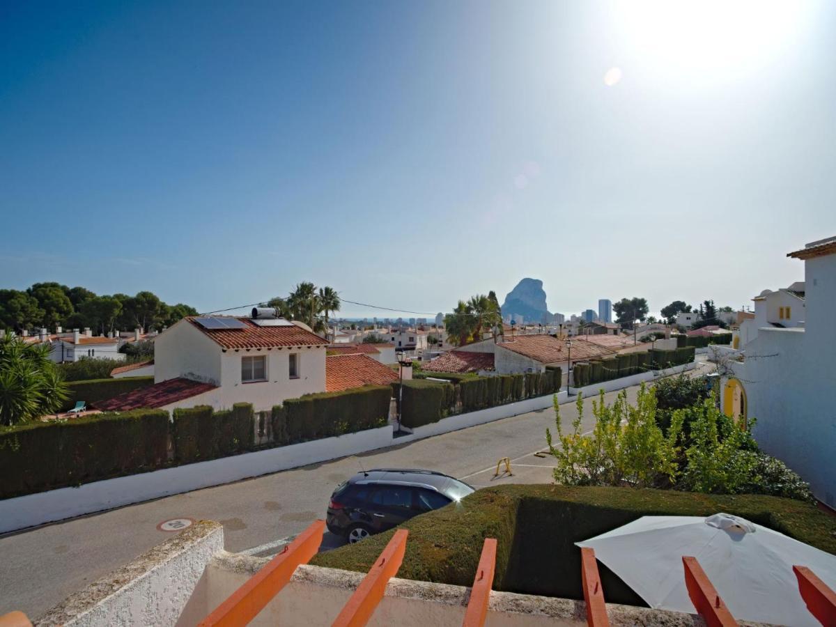 Holiday Home Puerta De Calpe 8 By Interhome 外观 照片