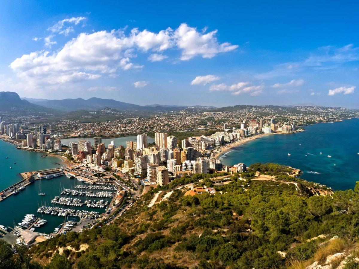 Holiday Home Puerta De Calpe 8 By Interhome 外观 照片
